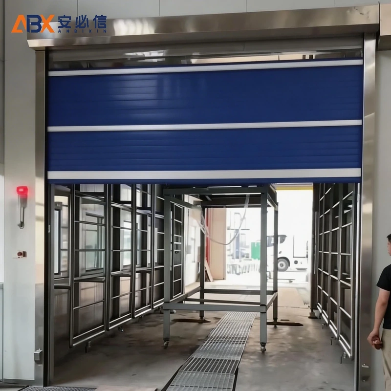 昌吉回族工业快速门