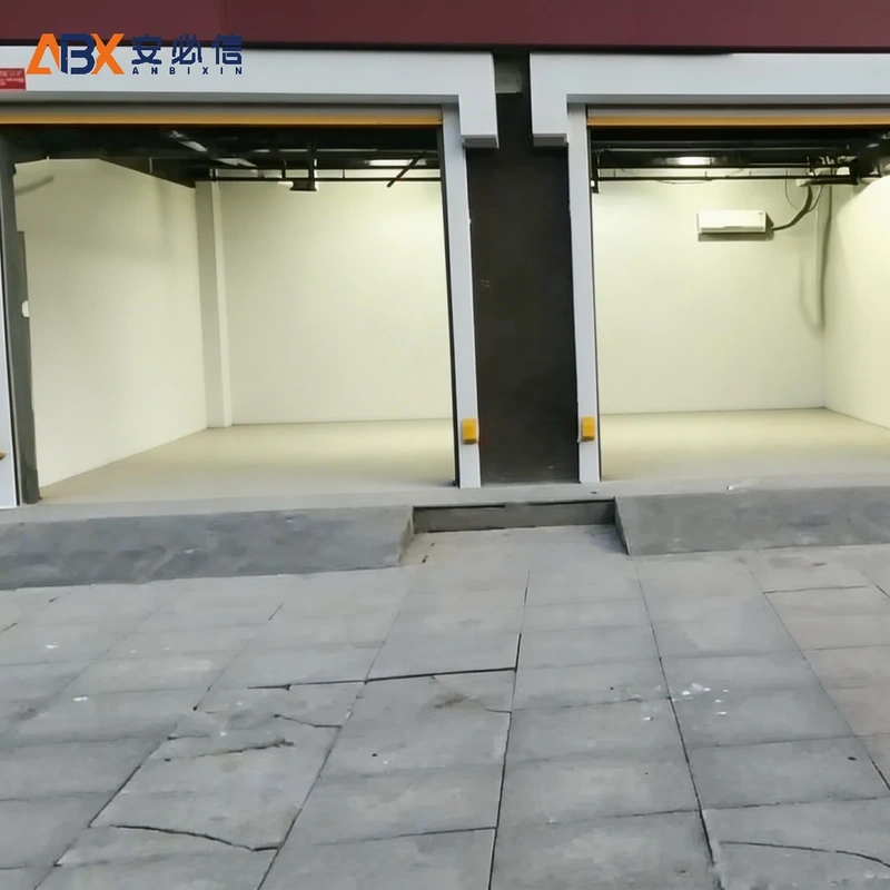 昌吉回族软质快速门