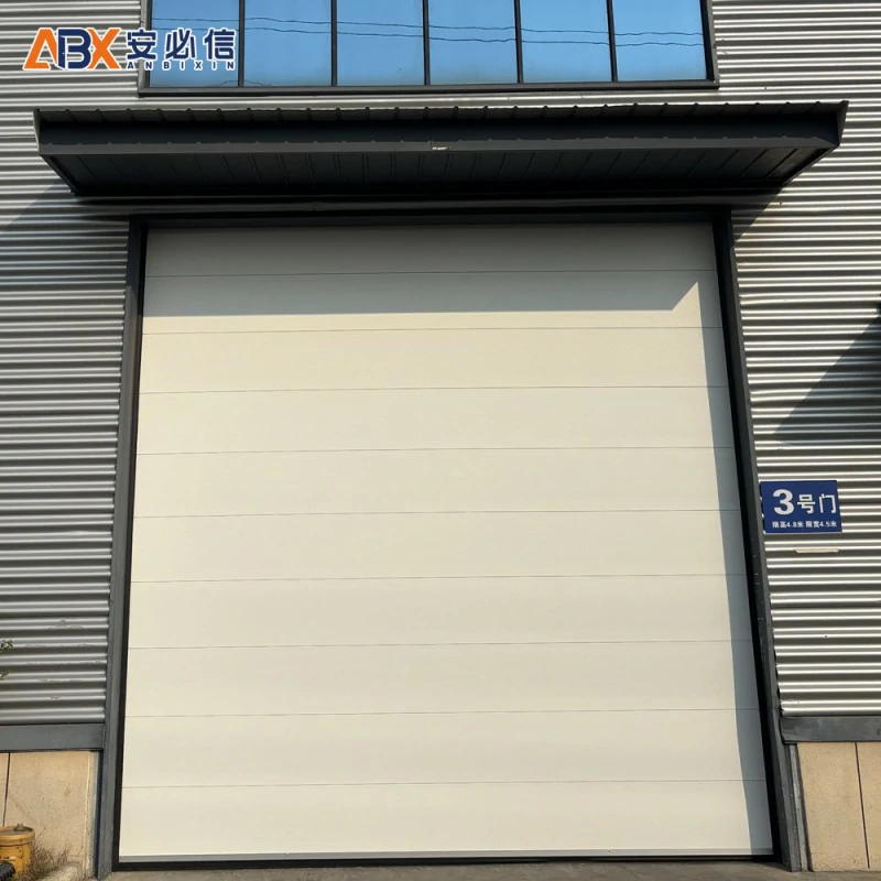 昌吉回族垂直滑升门